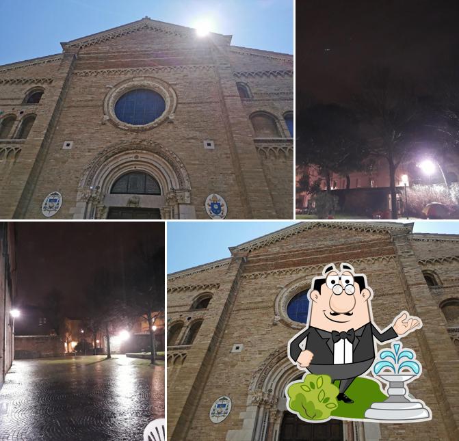 Pasticciere in città