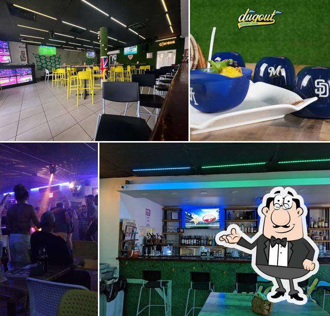 Dugout Sport Bar & Restaurant