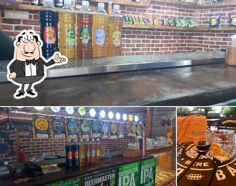 Fish Beer Pub