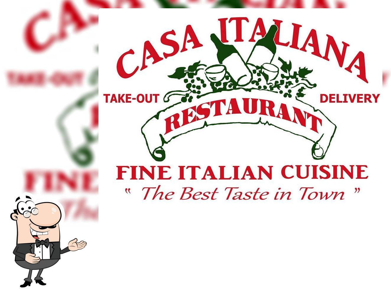 Casa Italiana