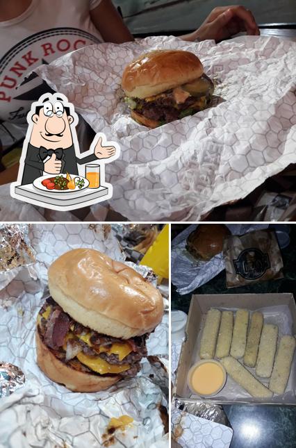 Chueco's burgers