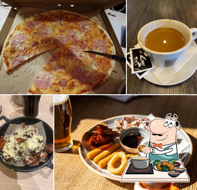 Čili Pizza Saharova ielā