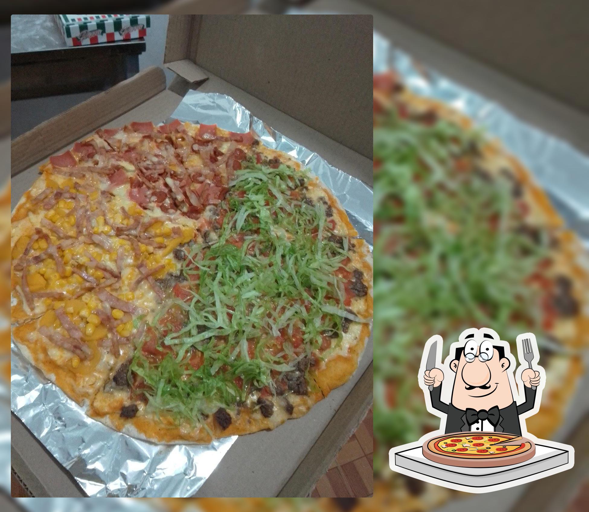 DART PIZZA