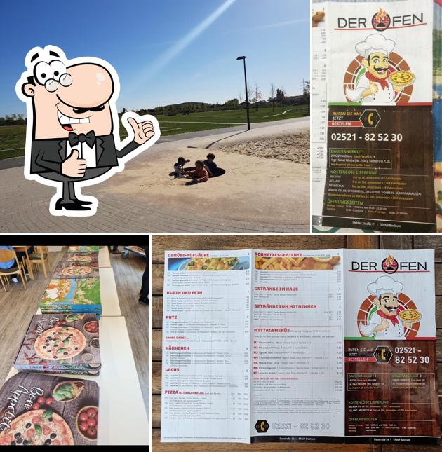 Pizzeria Der Ofen