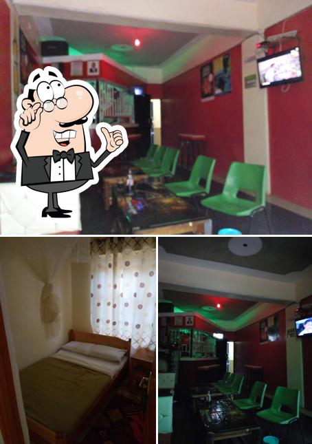 Hotel Galaxy Kiminini