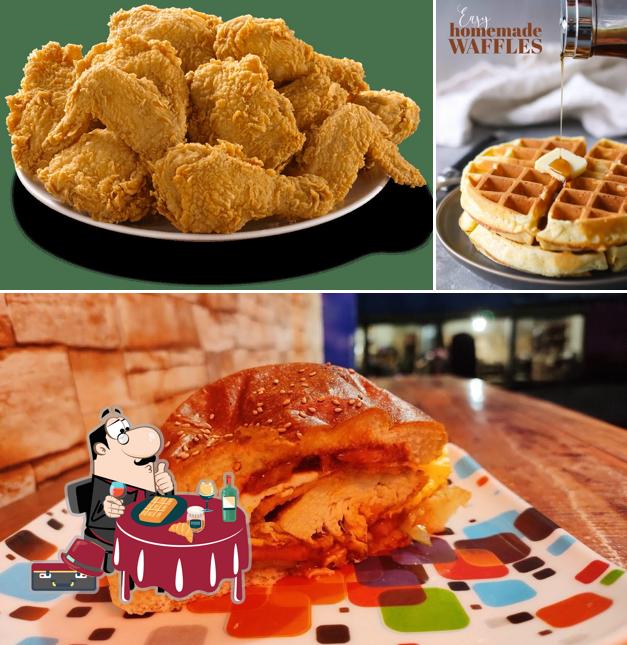 Malaysia Food