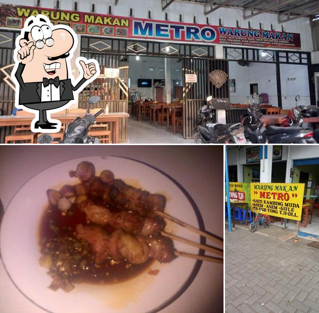Warung Makan Metro