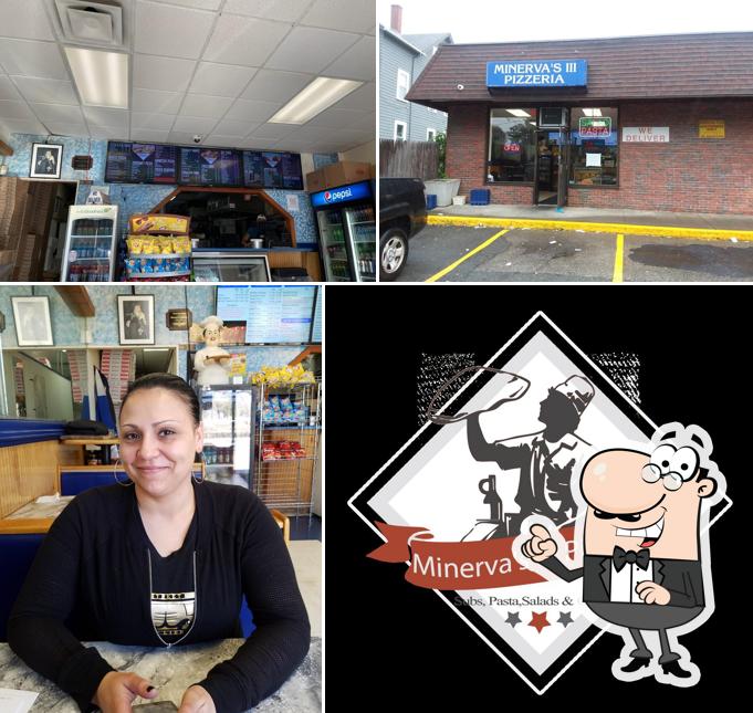 Minerva's III Pizzeria