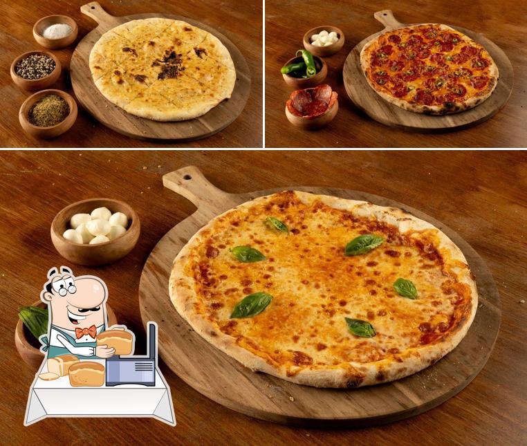 Pizza Olympia Arad