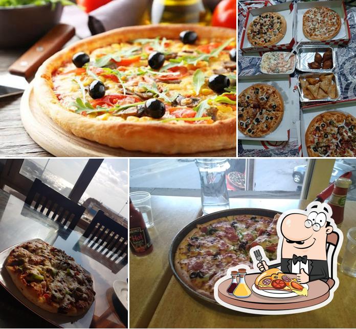 Pizza Queen