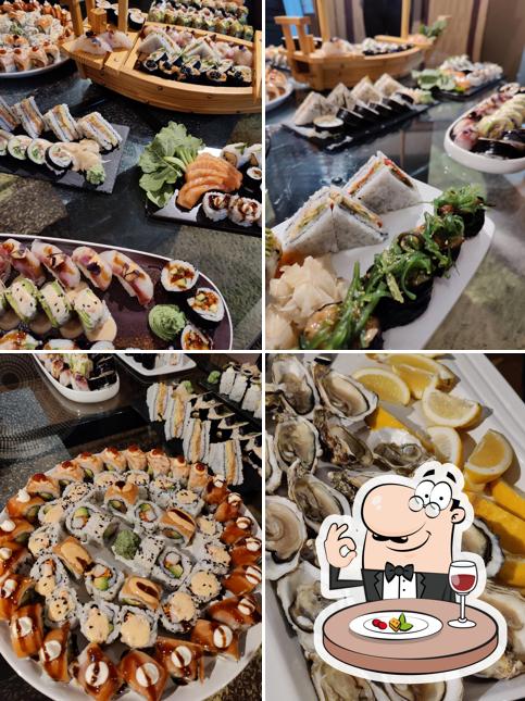 Revosushi – Sushi, Ramen & Asian Kitchen Paphos