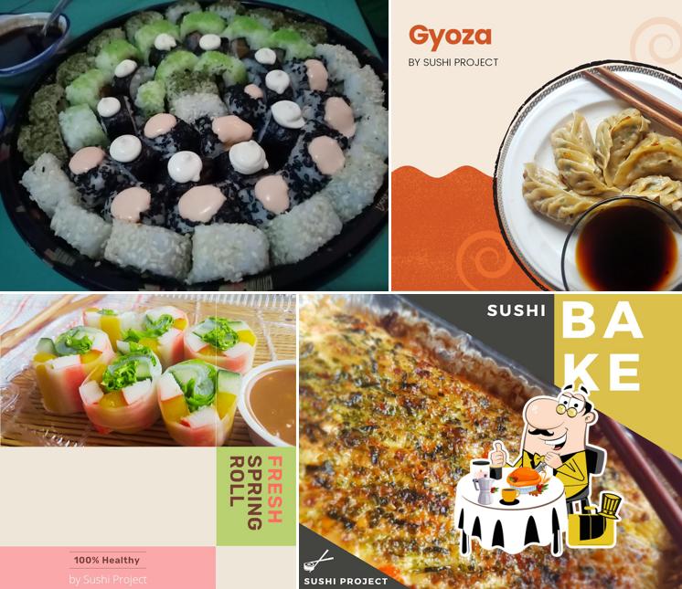 Sushi Project