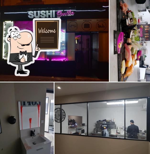 Sushi Smile