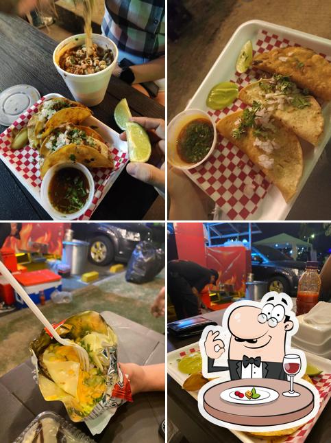 Tacos Los Patrones