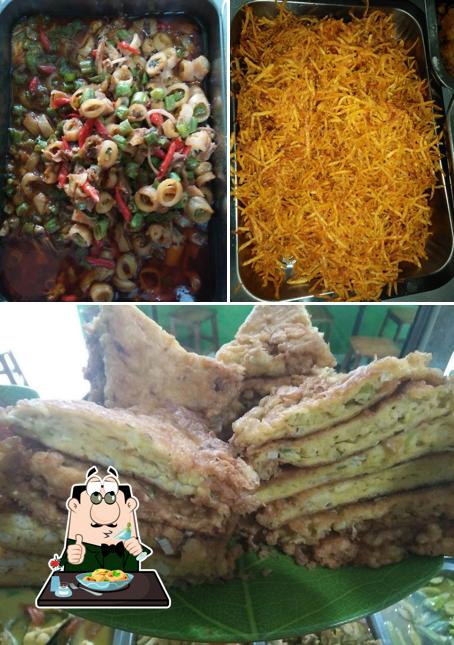WARTEG GEMILANG BAHARI 4