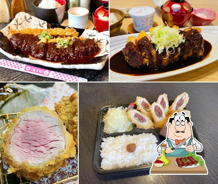 とんかつ みそ家 羽島店