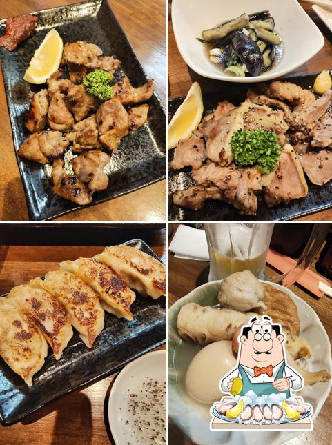 居酒屋粋だね