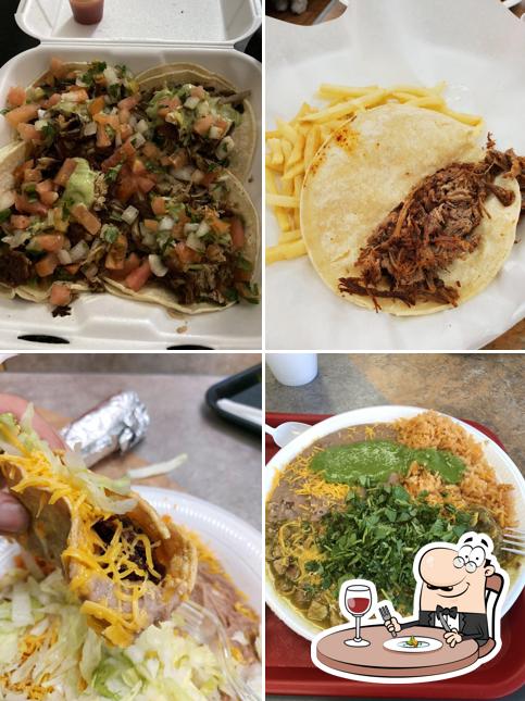 Rolberto’s Mexican Food