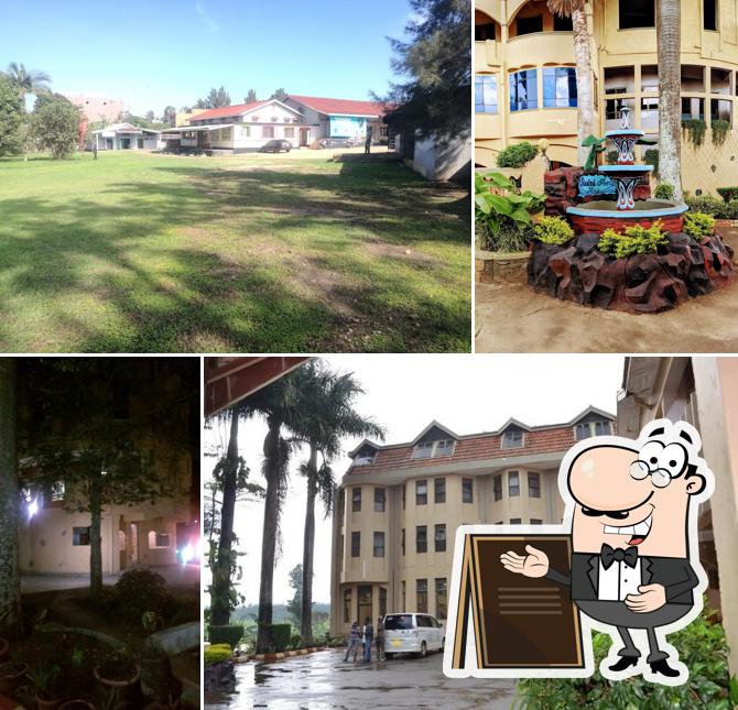 Rwizi Arch Hotel Mbarara