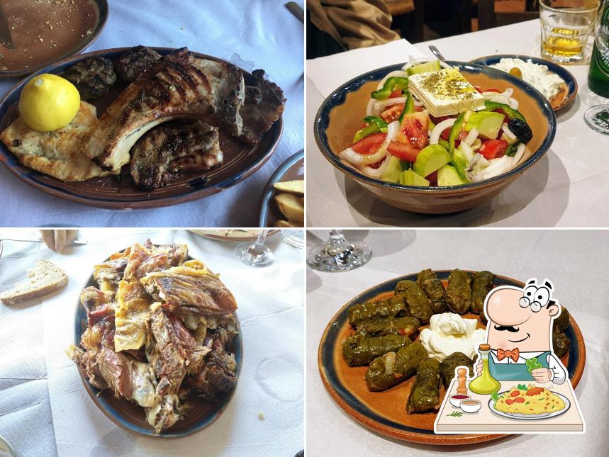 Taverna "ΟΝΗCIΜΟC"