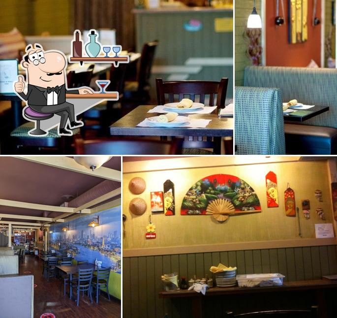 Top Thai Cuisine