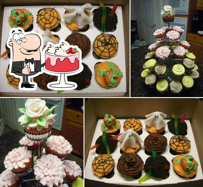 UpsyDaisy Bakery