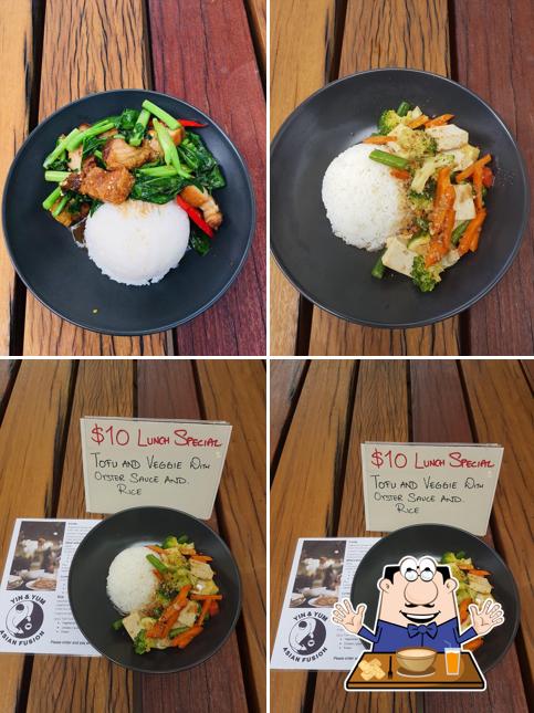 Yin & Yum Asian Fusion Restaurant