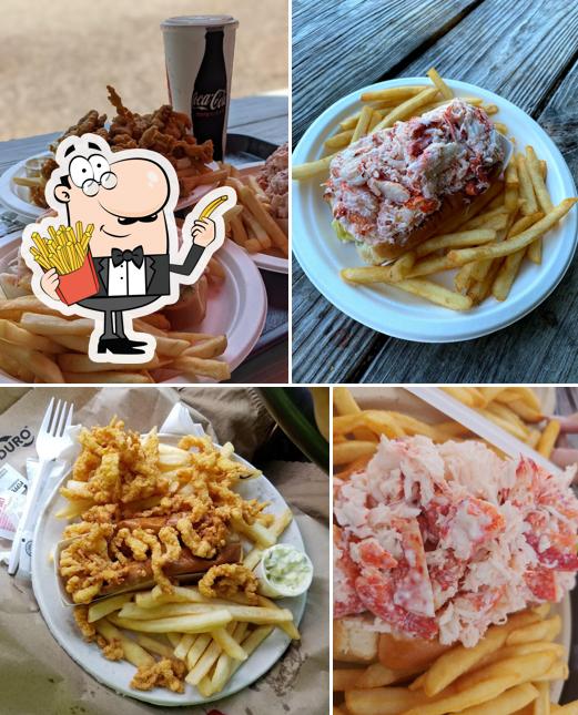 The Seafood Shanty