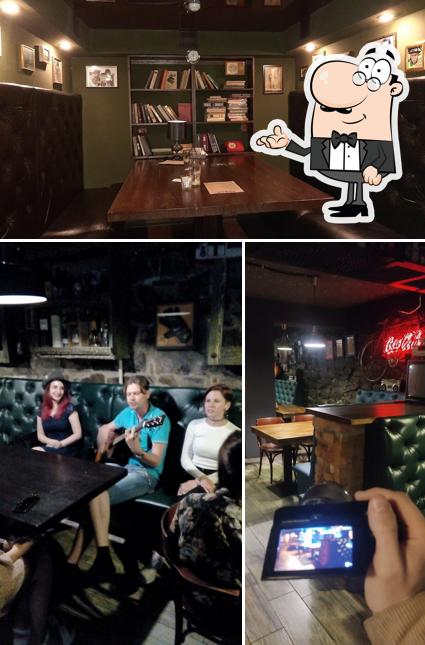 Забронируйте столик в "Пабе 119"