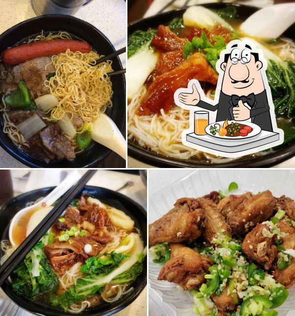 A Plus HK Style Cafe