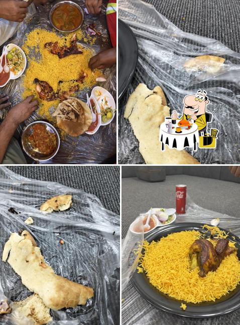 Al Baraka Restaurant Bukhari