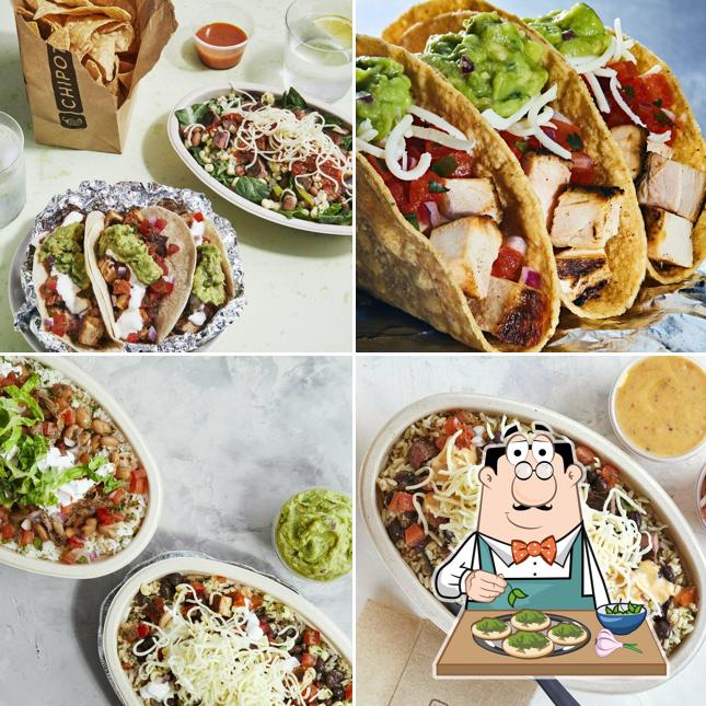 Chipotle Mexican Grill