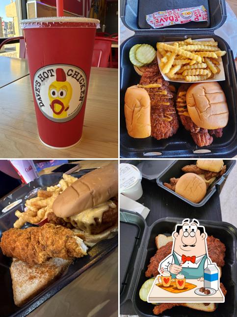 Dave's Hot Chicken