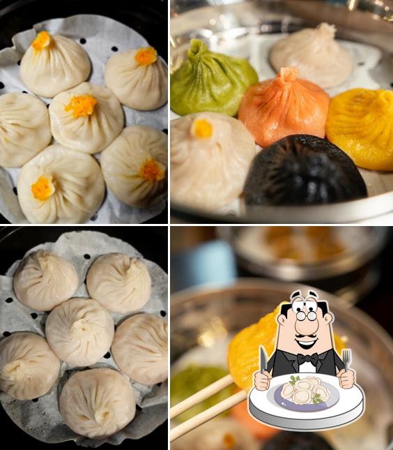 Dumpling District