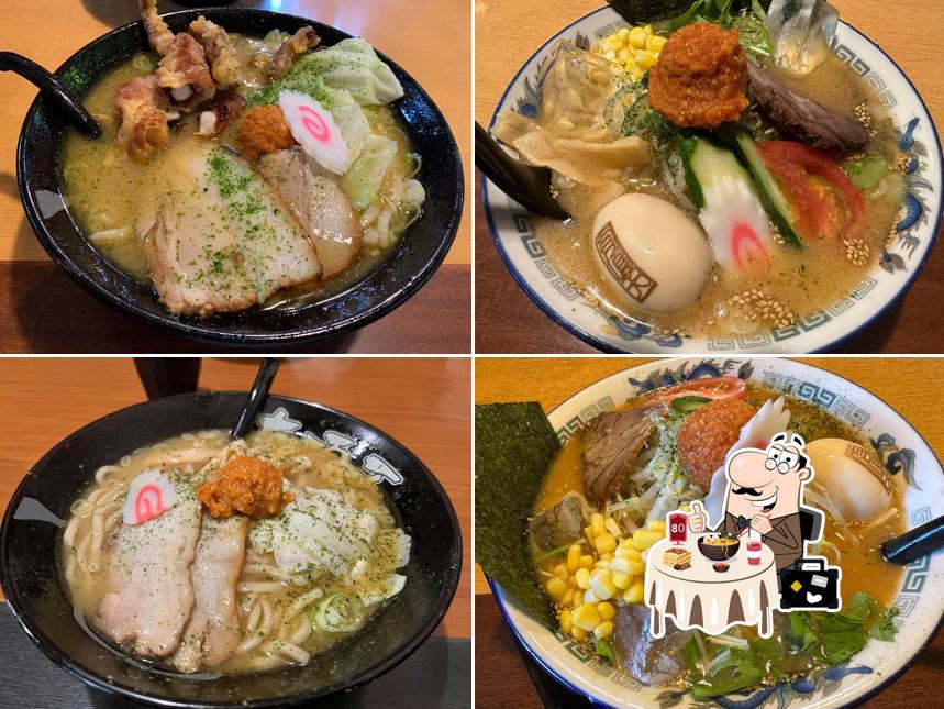 らーめん有頂天 EVOLUTION 山形本店