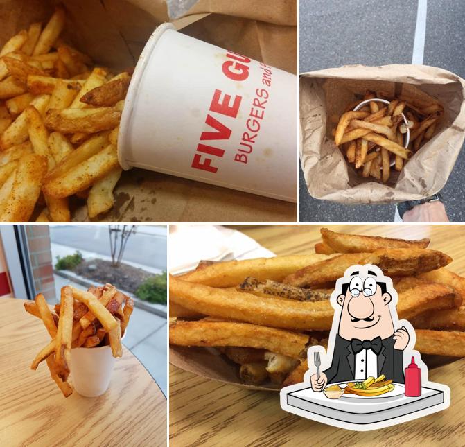 Five Guys