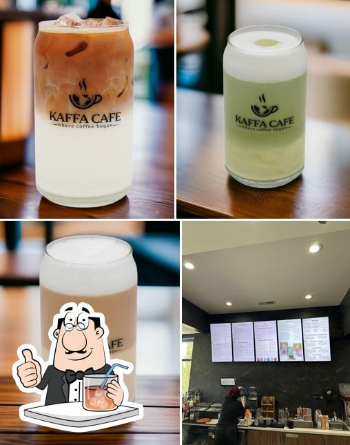 Kaffa Cafe