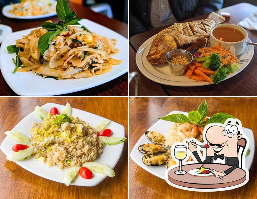 Le Thai Cuisine