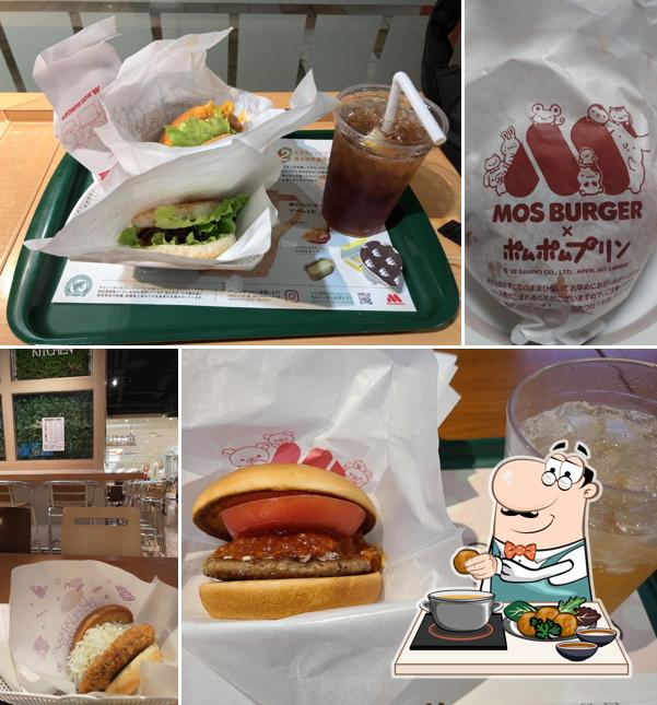 Mos Burger