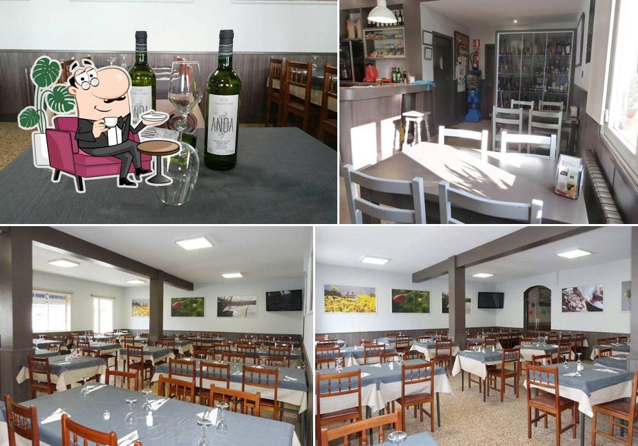 Pensión Restaurante Bar Grilo