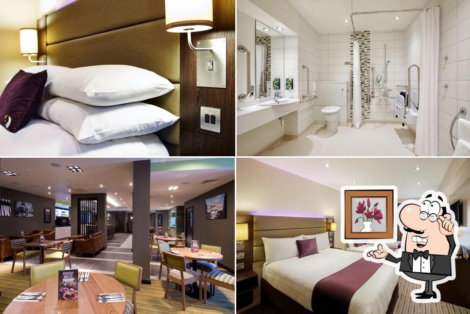 Premier Inn Chesterfield Town Centre hotel