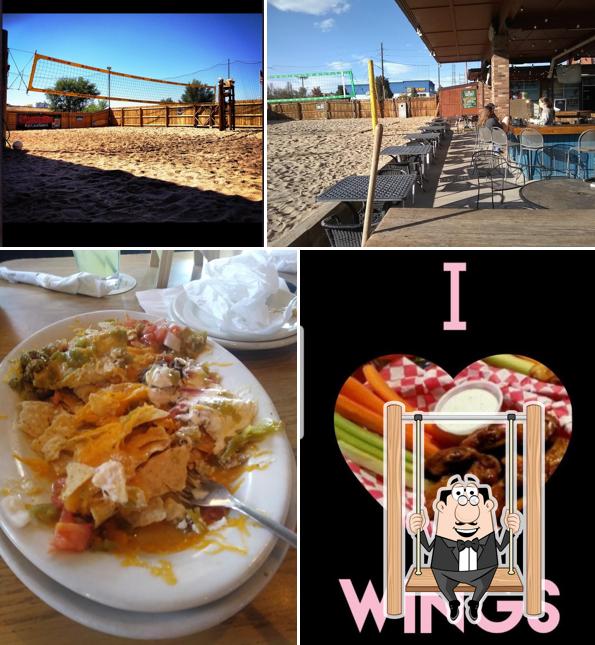 Hopper's Sports Grill