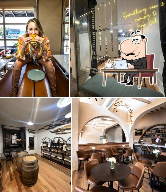 Mission Wine & Dine