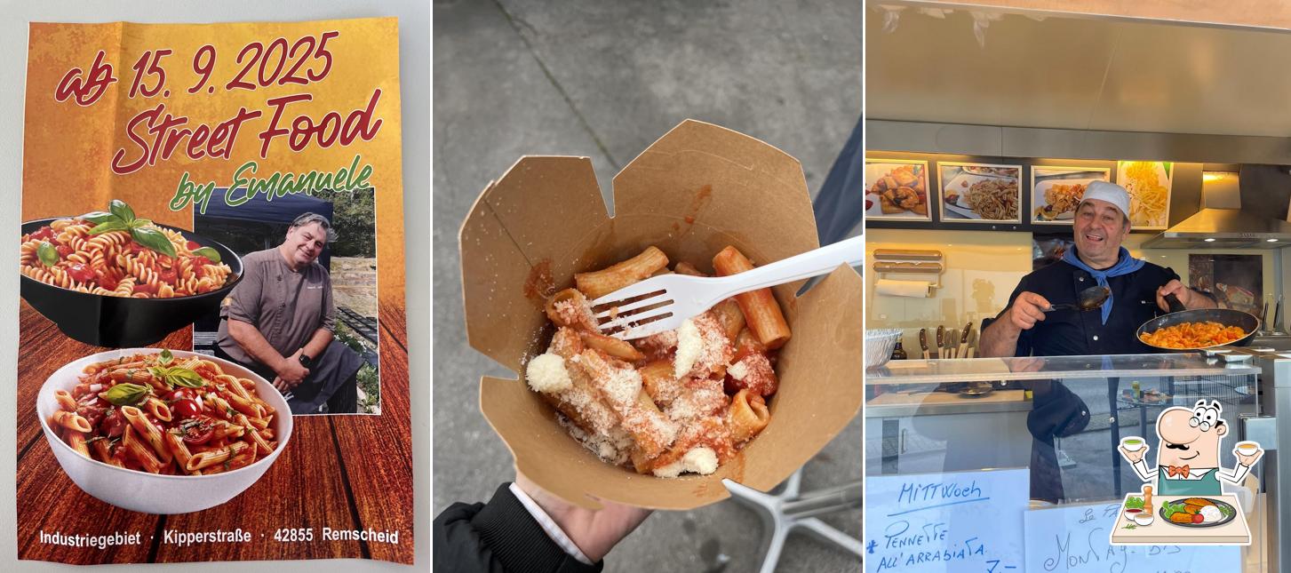 Street Food by Emanuele