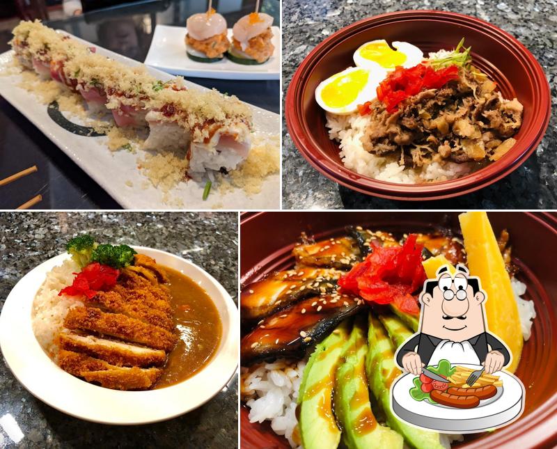 Bashamichi Sushi and Bar