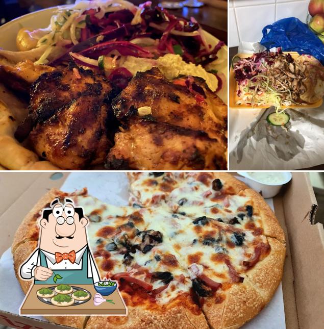 Best Kebab And Pizza