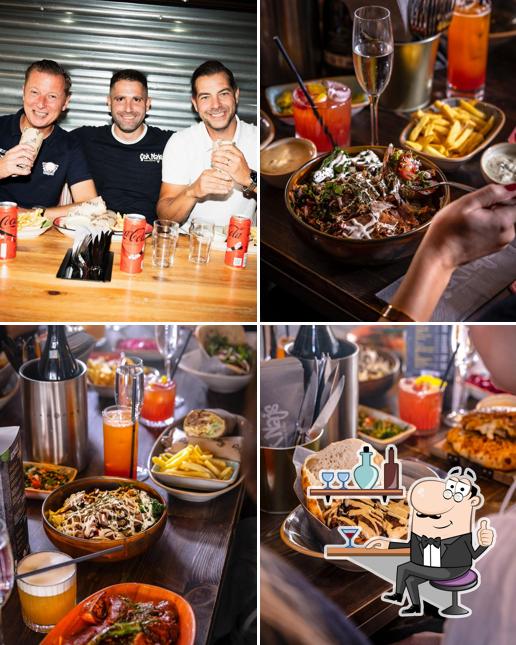 Cok Najs - Restaurang Linköping