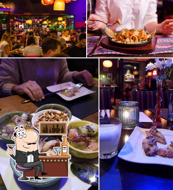Cosqo Sushi