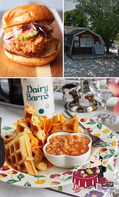 The Dairy Barn Diner