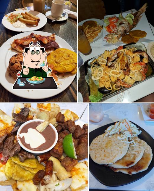 El Atlacatl Restaurante